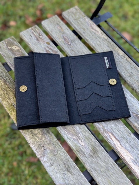 portfel - czarna jarzębina