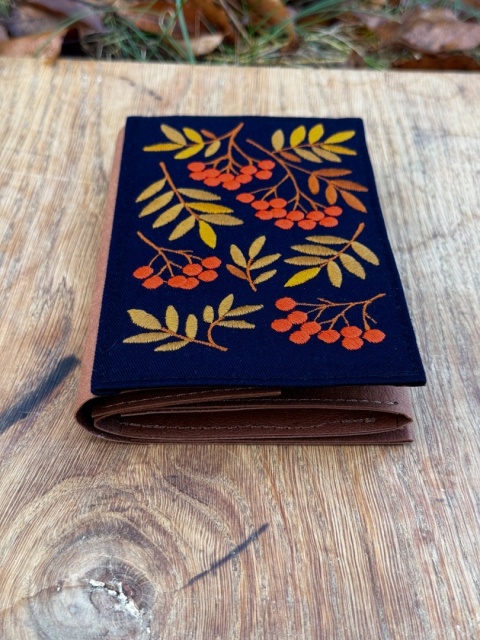 portfel - jarzębina