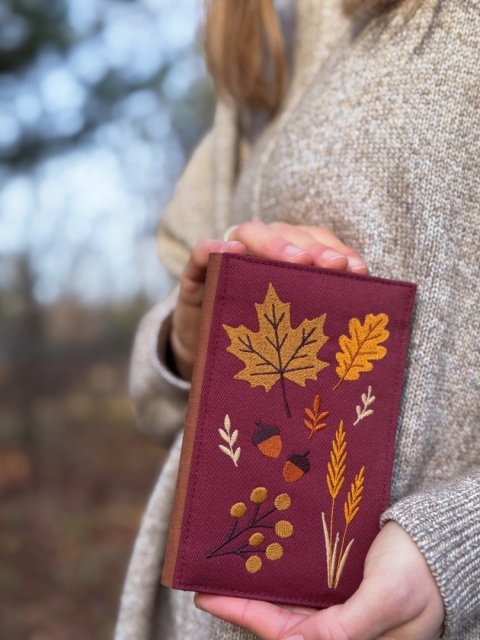 portfel - jesień