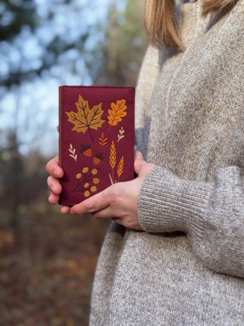 portfel - jesień